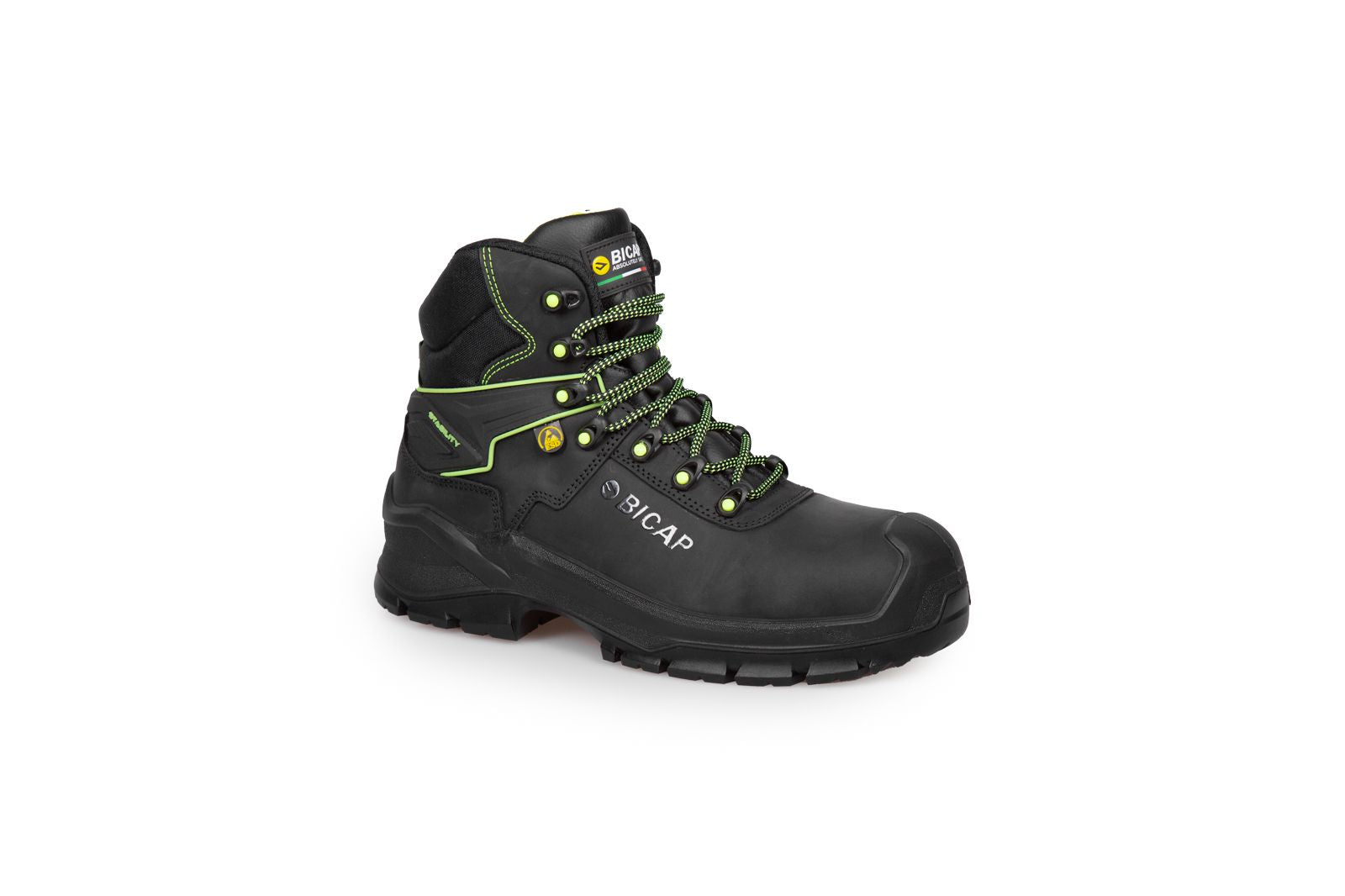 RAIDER MID S3S FO SR ESD