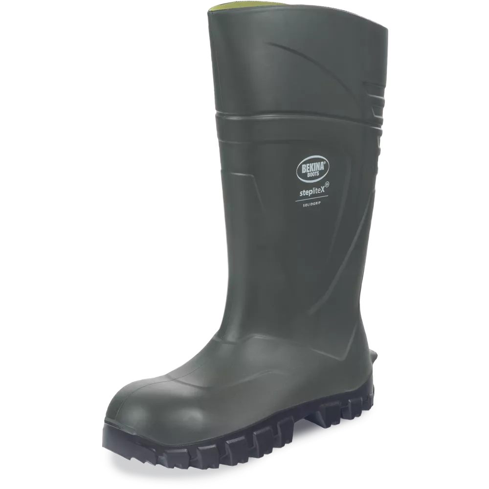 STEPLITE SOLIDGRIP PU S5 CI SR Zaštitne čizme